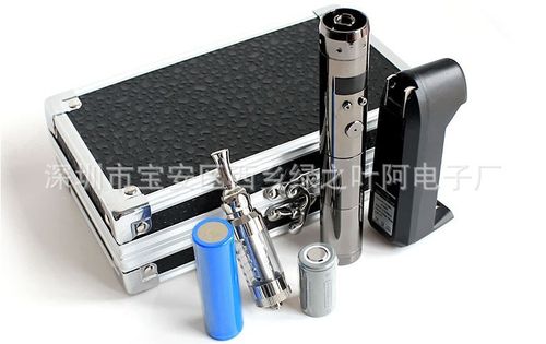 VAMO V5套装深度评测 大烟雾机械电子水烟，是戒烟利器还是新潮玩具？